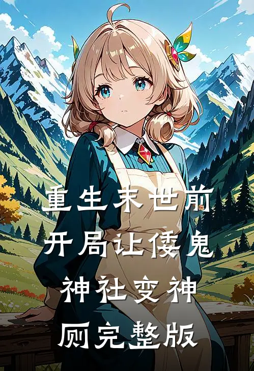 重生末世前开局让倭鬼神社变神厕完整版