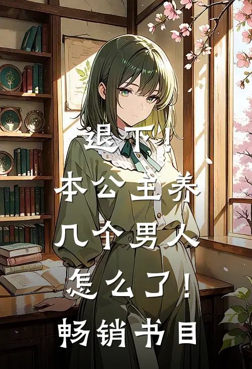 退下！本公主养几个男人怎么了！畅销书目