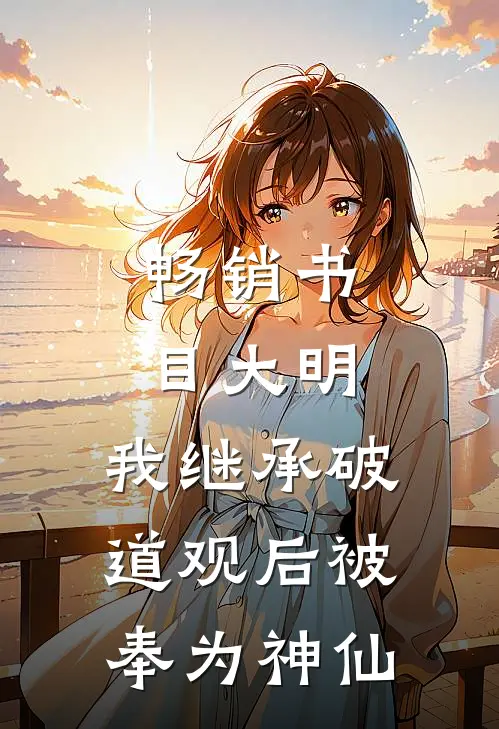 畅销书目大明：我继承破道观后被奉为神仙