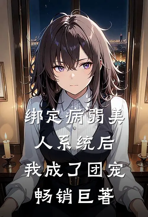 绑定病弱美人系统后，我成了团宠畅销巨著
