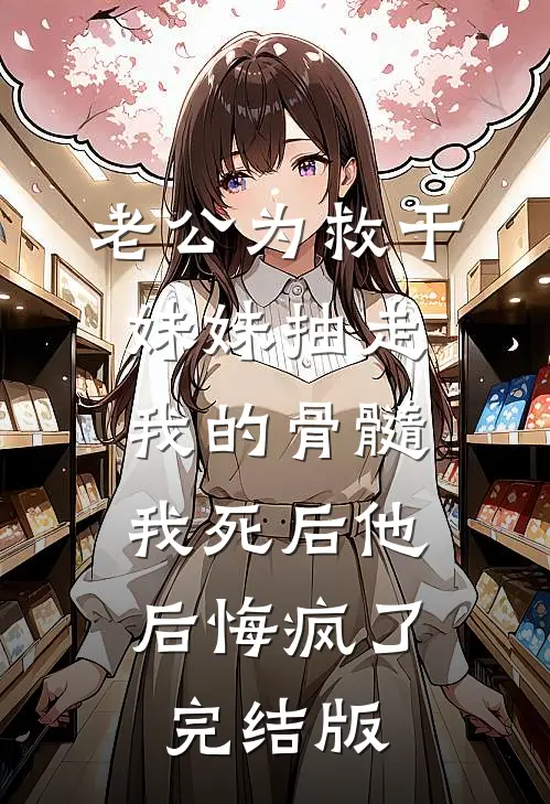 老公为救干妹妹抽走我的骨髓，我死后他后悔疯了完结版