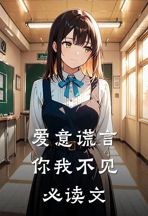 爱意谎言，你我不见必读文