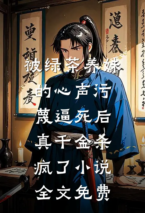 被绿茶养妹的心声污蔑逼死后，真千金杀疯了小说全文免费