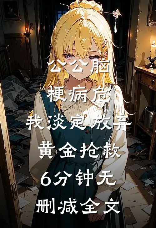 公公脑梗病危，我淡定放弃黄金抢救6分钟无删减全文