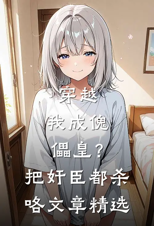穿越：我成傀儡皇？把奸臣都杀咯文章精选