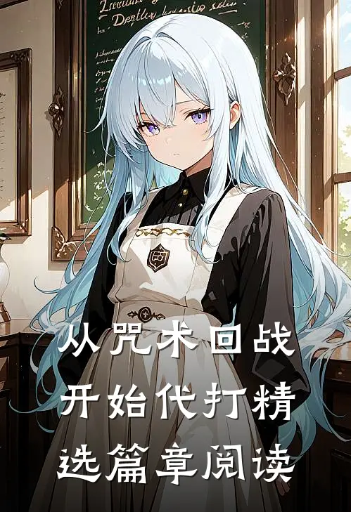从咒术回战开始代打精选篇章阅读