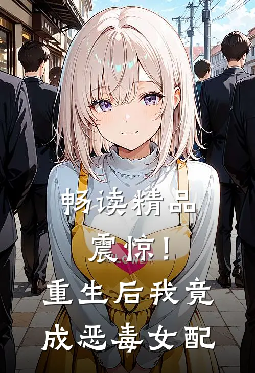 畅读精品震惊！重生后我竟成恶毒女配