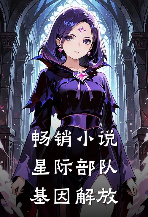 畅销小说星际部队：基因解放
