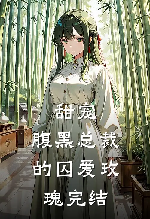 甜宠：腹黑总裁的囚爱玫瑰完结