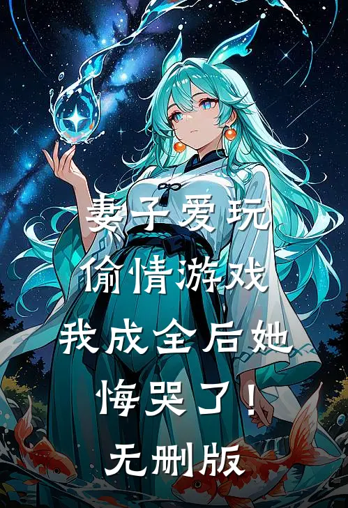 妻子爱玩偷情游戏，我成全后她悔哭了！无删版
