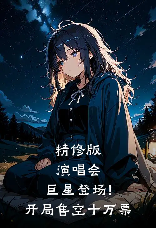 精修版演唱会:巨星登场!开局售空十万票
