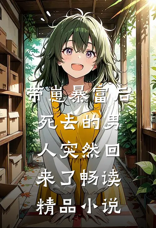 带崽暴富后，死去的男人突然回来了畅读精品小说