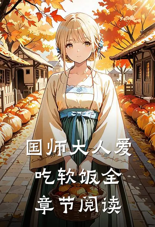 国师大人爱吃软饭全章节阅读