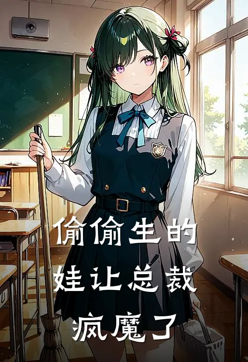 偷偷生的娃让总裁疯魔了