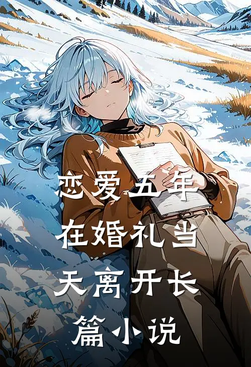 恋爱五年，在婚礼当天离开长篇小说