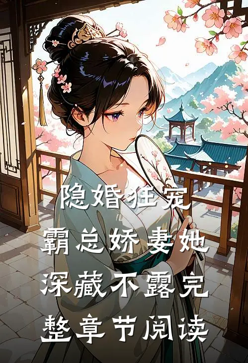 隐婚狂宠：霸总娇妻她深藏不露完整章节阅读