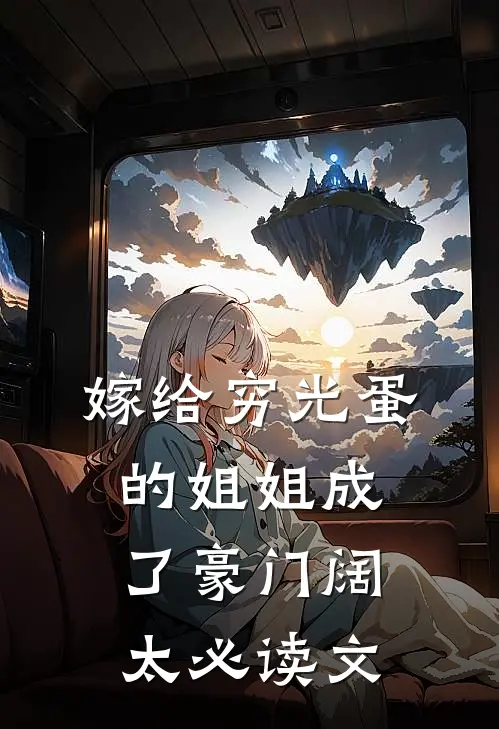 嫁给穷光蛋的姐姐成了豪门阔太必读文