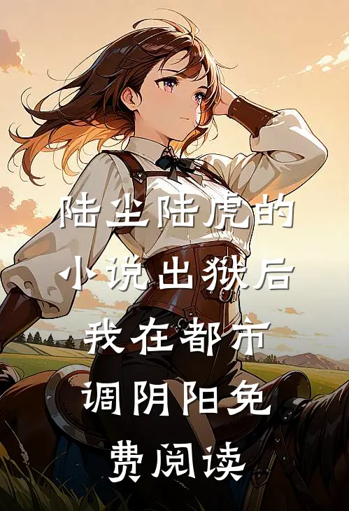 陆尘陆虎的小说出狱后，我在都市调阴阳免费阅读