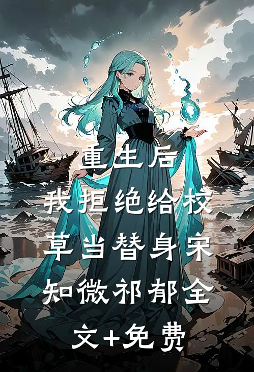 重生后，我拒绝给校草当替身宋知微祁郁全文+免费