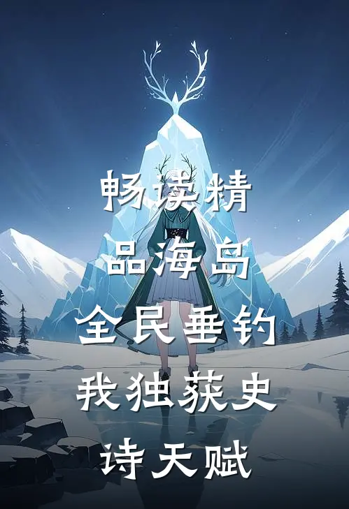畅读精品海岛，全民垂钓，我独获史诗天赋