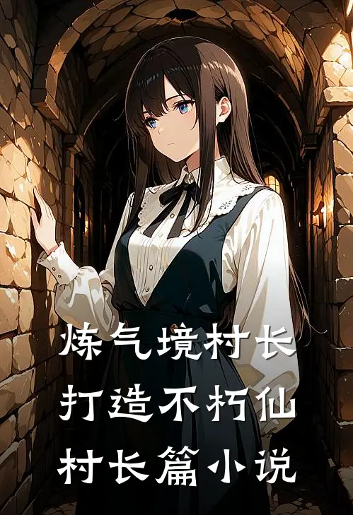 炼气境村长，打造不朽仙村长篇小说