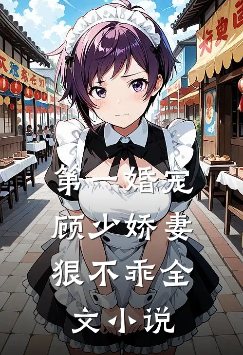 第一婚宠：顾少娇妻狠不乖全文小说