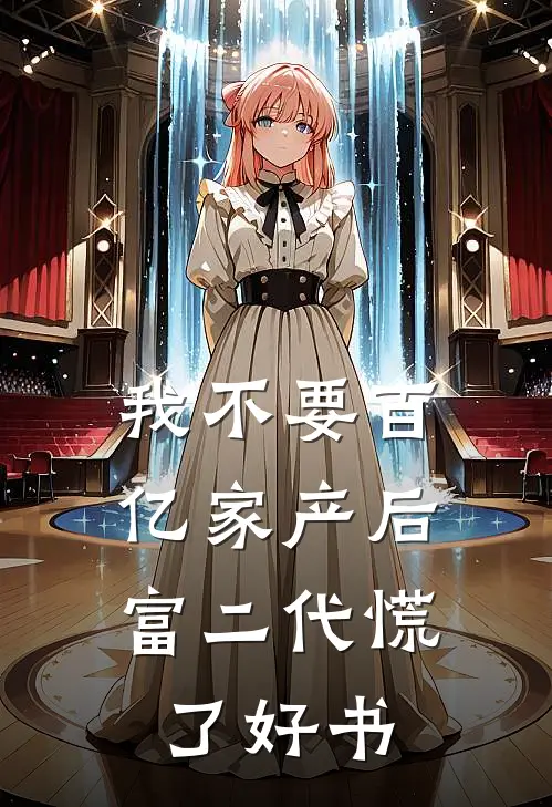 我不要百亿家产后，富二代慌了好书
