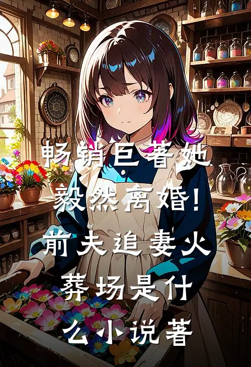 畅销巨著她毅然离婚!前夫追妻火葬场是什么小说著