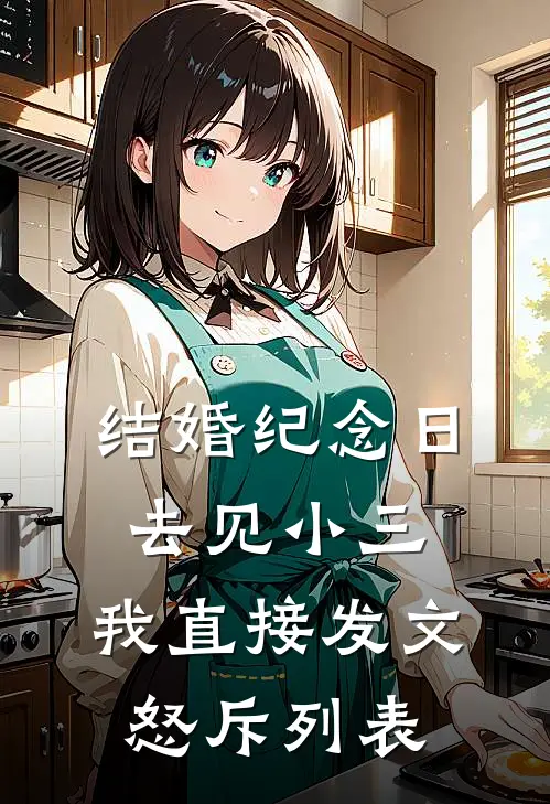 结婚纪念日去见小三，我直接发文怒斥列表