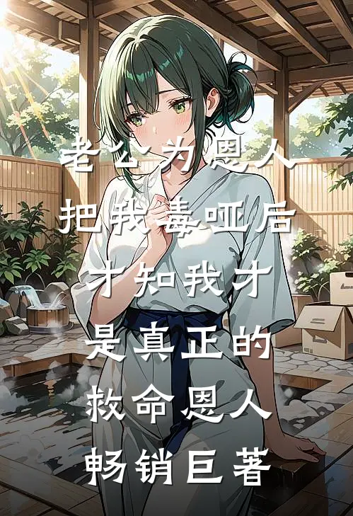 老公为恩人把我毒哑后，才知我才是真正的救命恩人畅销巨著