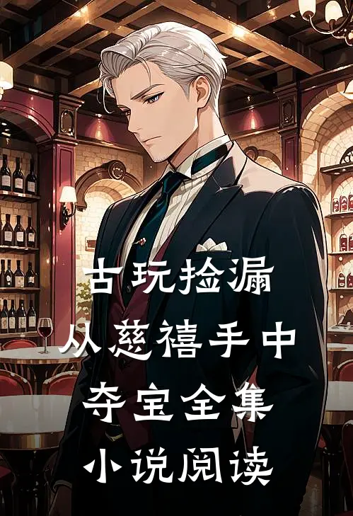 古玩捡漏：从慈禧手中夺宝全集小说阅读