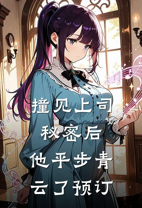 撞见上司秘密后，他平步青云了预订