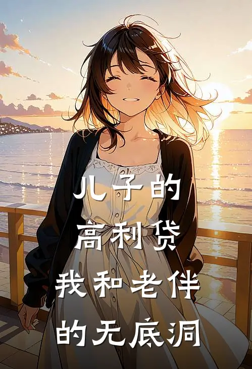 儿子的高利贷，我和老伴的无底洞