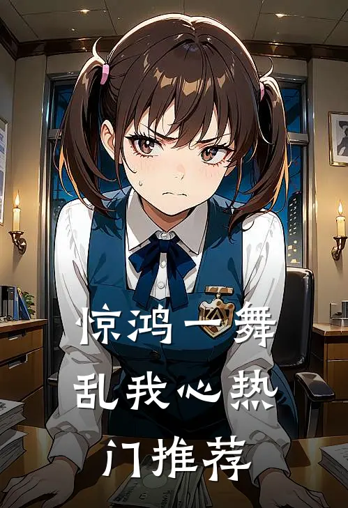 惊鸿一舞乱我心热门推荐
