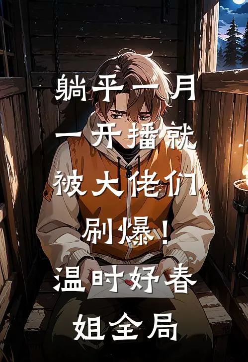 躺平一月，一开播就被大佬们刷爆！温时妤春姐全局