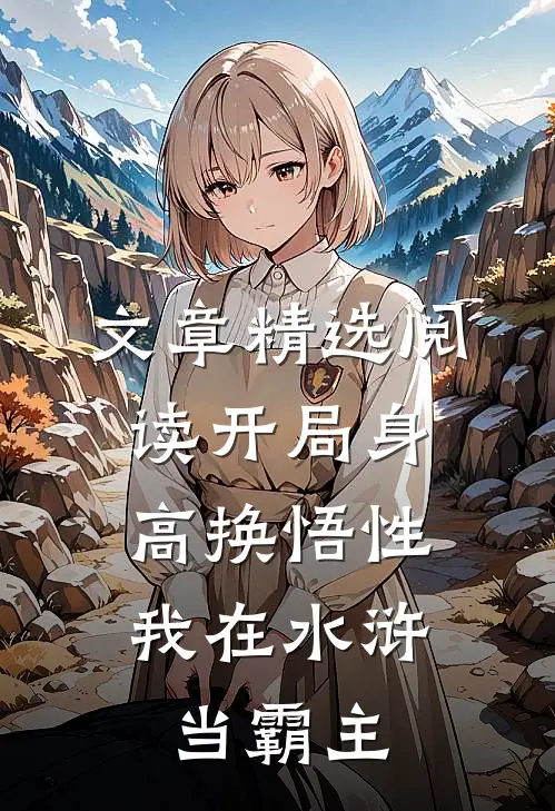 文章精选阅读开局身高换悟性：我在水浒当霸主