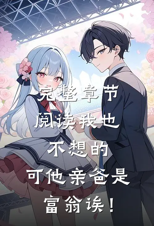 完整章节阅读我也不想的，可他亲爸是富翁诶！
