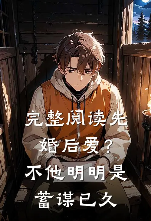 完整阅读先婚后爱？不，他明明是蓄谋已久