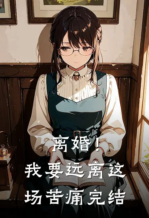 离婚！我要远离这场苦痛完结