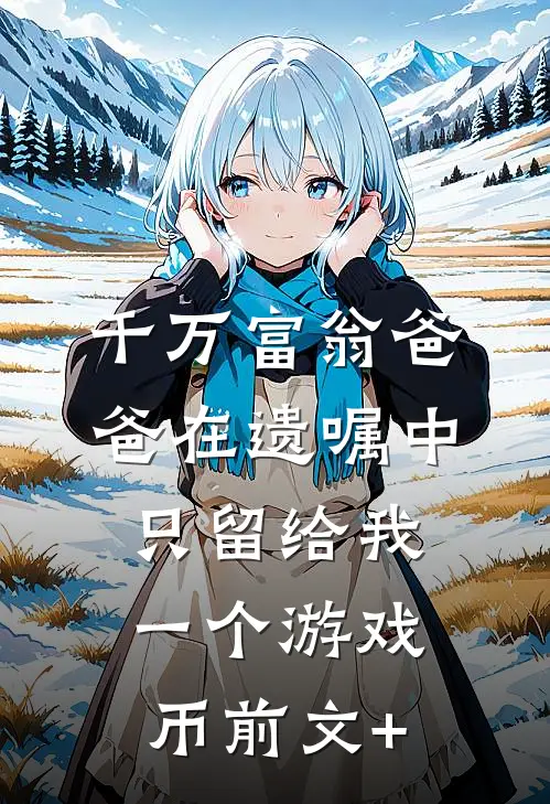 千万富翁爸爸在遗嘱中只留给我一个游戏币前文+