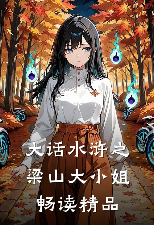 大话水浒之梁山大小姐畅读精品