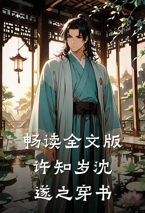 畅读全文版许知岁沈遂之穿书