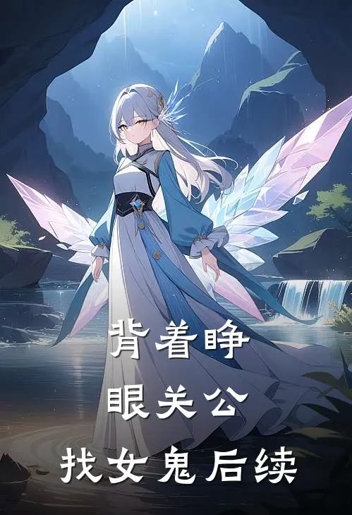 背着睁眼关公，找女鬼后续