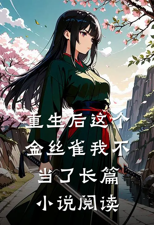 重生后这个金丝雀我不当了长篇小说阅读