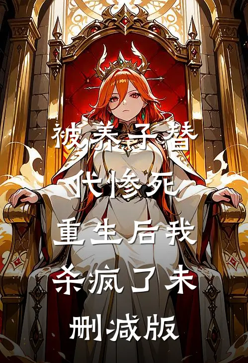 被养子替代惨死，重生后我杀疯了未删减版