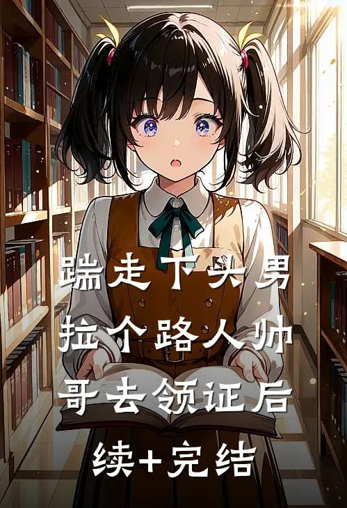 踹走下头男，拉个路人帅哥去领证后续+完结