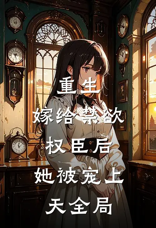 重生：嫁给禁欲权臣后，她被宠上天全局