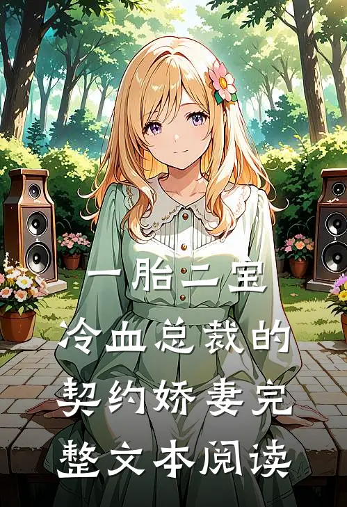 一胎二宝：冷血总裁的契约娇妻完整文本阅读