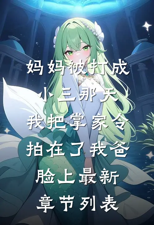 妈妈被打成小三那天，我把掌家令拍在了我爸脸上最新章节列表