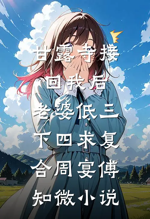 甘露寺接回我后，老婆低三下四求复合周宴傅知微小说
